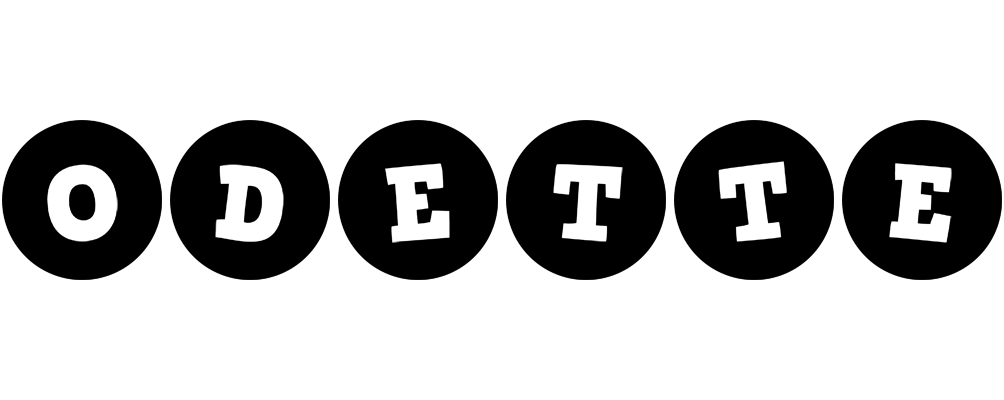 Odette tools logo