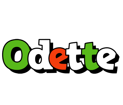 Odette venezia logo