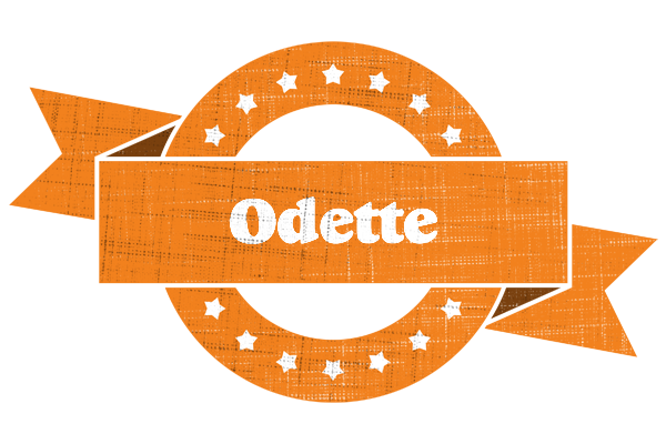 Odette victory logo