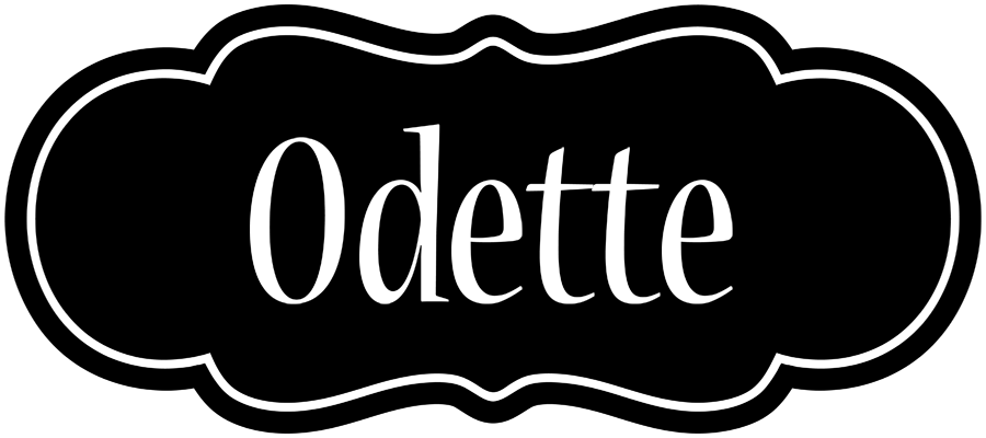 Odette welcome logo