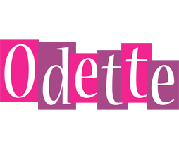 Odette whine logo