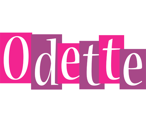Odette whine logo