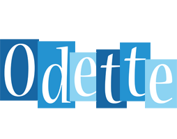 Odette winter logo