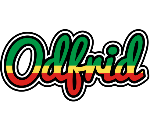 Odfrid african logo