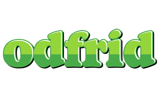 Odfrid apple logo