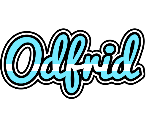 Odfrid argentine logo