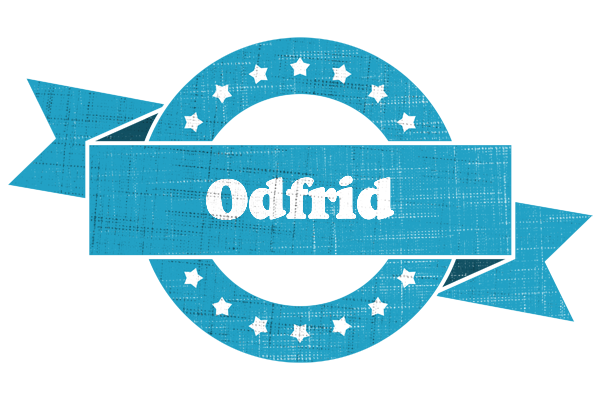 Odfrid balance logo