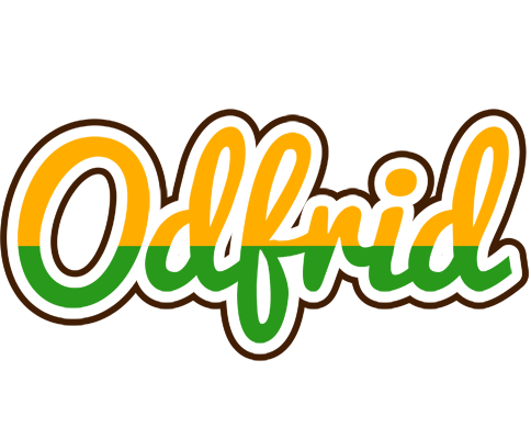 Odfrid banana logo