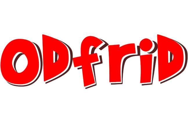 Odfrid basket logo