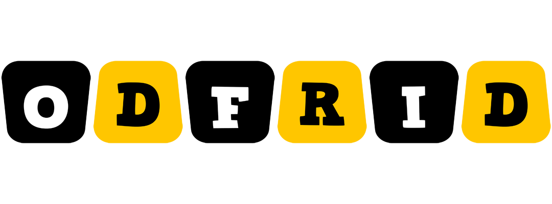 Odfrid boots logo