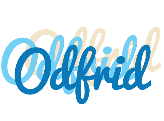 Odfrid breeze logo