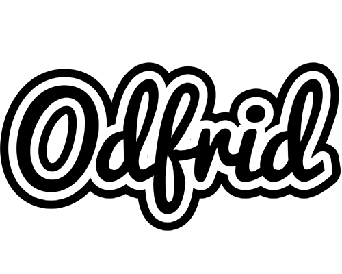 Odfrid chess logo