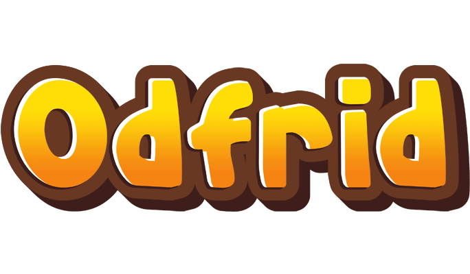 Odfrid cookies logo