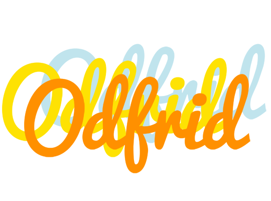 Odfrid energy logo