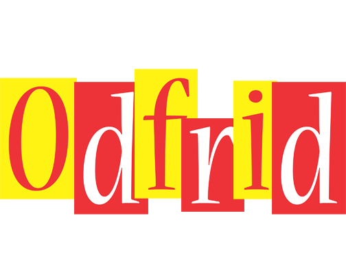Odfrid errors logo