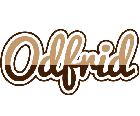 Odfrid exclusive logo
