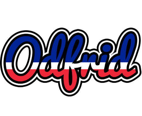 Odfrid france logo