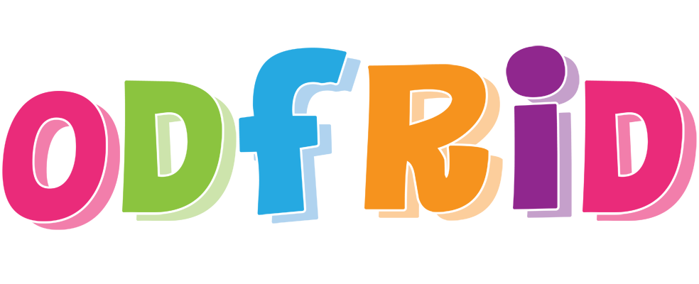 Odfrid friday logo