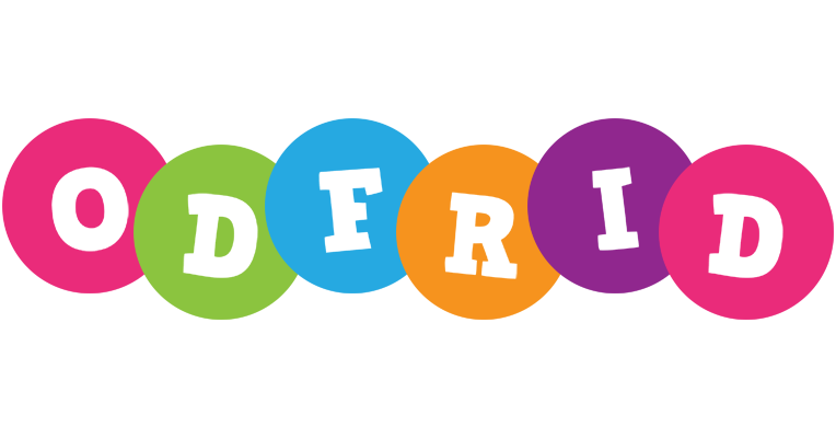 Odfrid friends logo