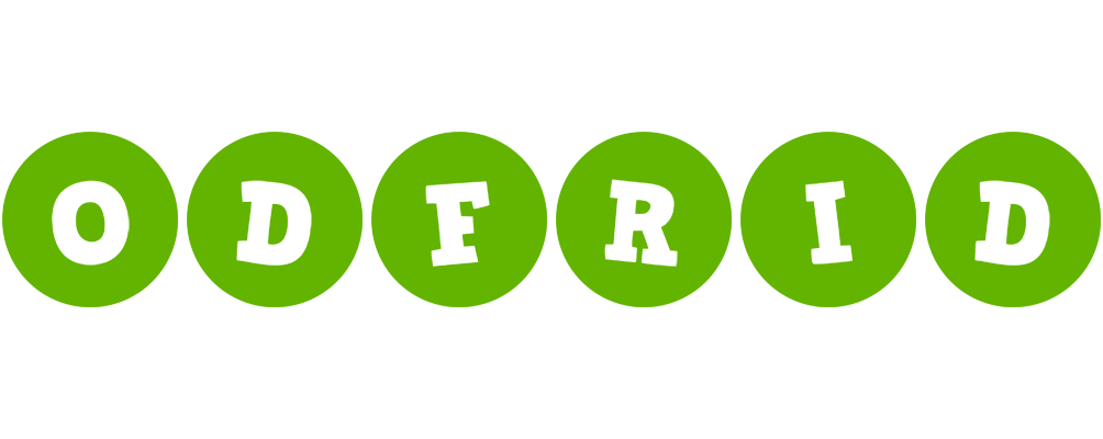 Odfrid games logo