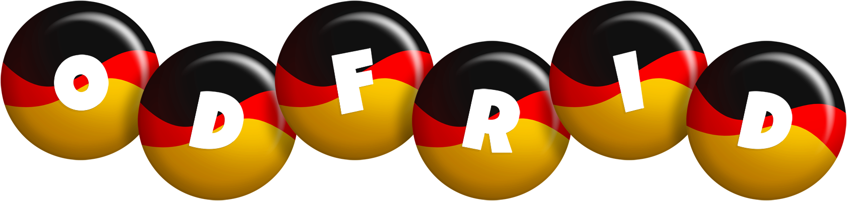 Odfrid german logo