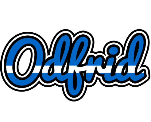 Odfrid greece logo