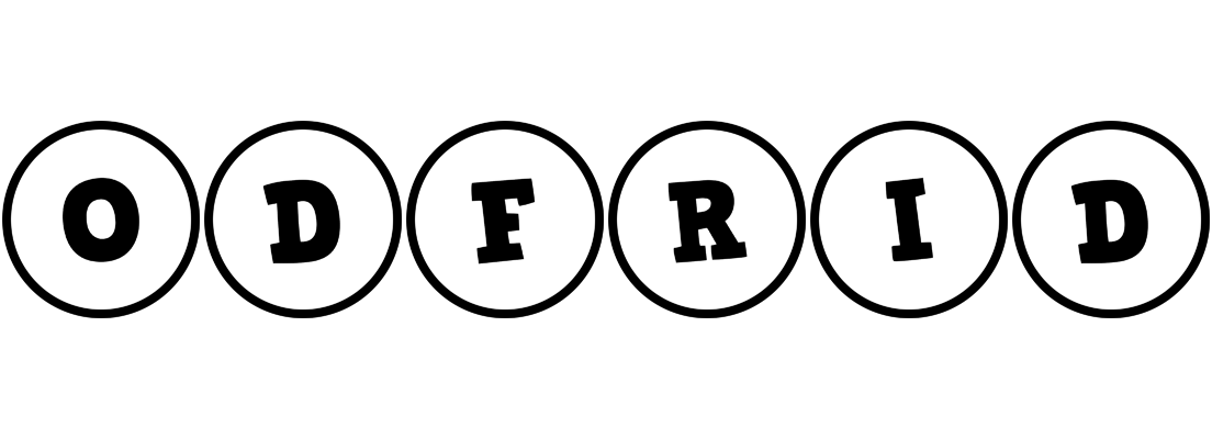 Odfrid handy logo