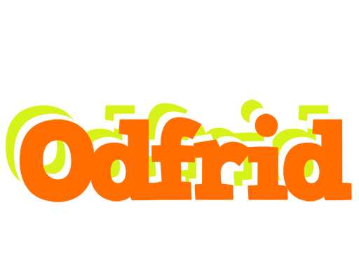 Odfrid healthy logo