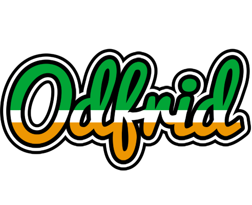 Odfrid ireland logo