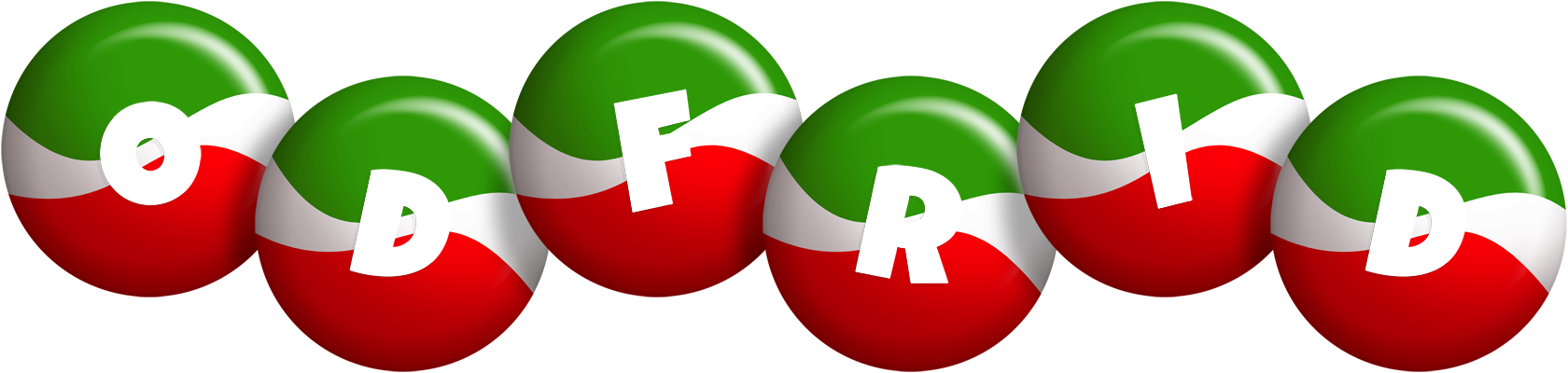 Odfrid italy logo