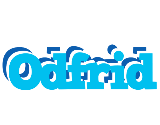 Odfrid jacuzzi logo