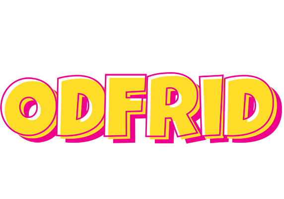 Odfrid kaboom logo