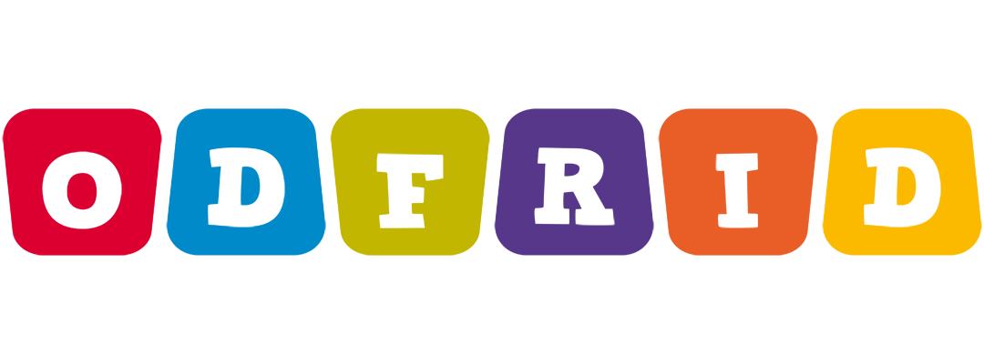 Odfrid kiddo logo