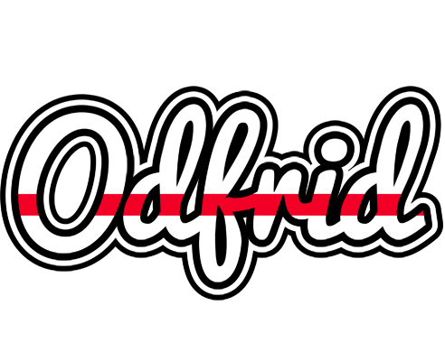 Odfrid kingdom logo