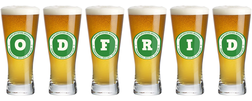 Odfrid lager logo