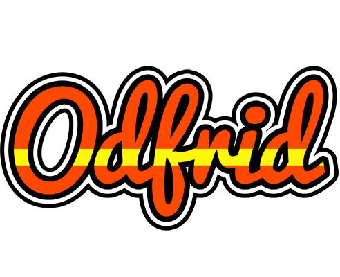 Odfrid madrid logo