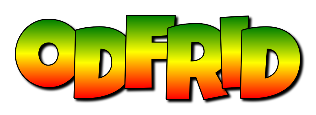Odfrid mango logo