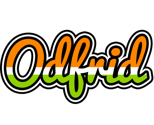 Odfrid mumbai logo