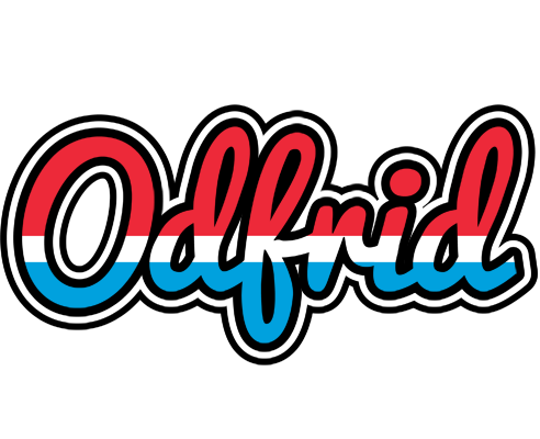 Odfrid norway logo