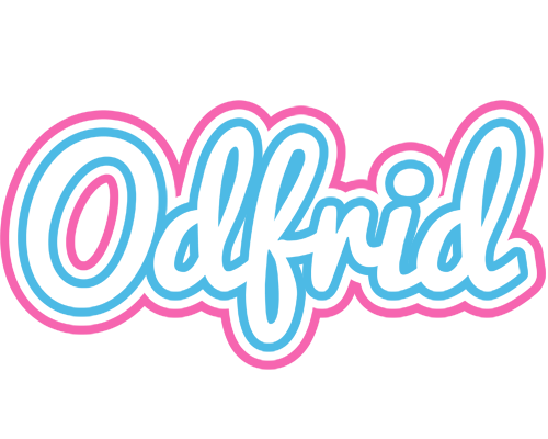 Odfrid outdoors logo