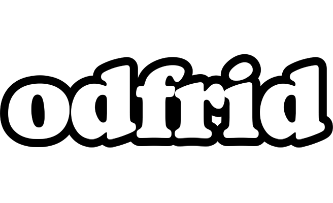 Odfrid panda logo