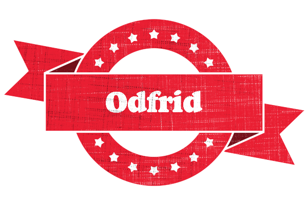 Odfrid passion logo
