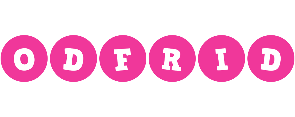 Odfrid poker logo