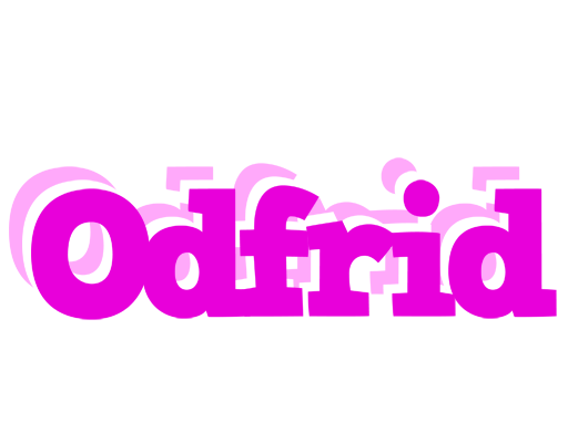 Odfrid rumba logo