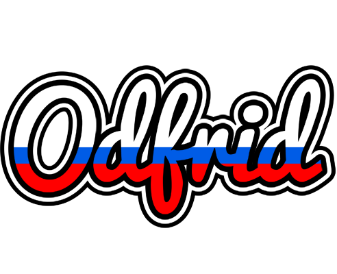 Odfrid russia logo