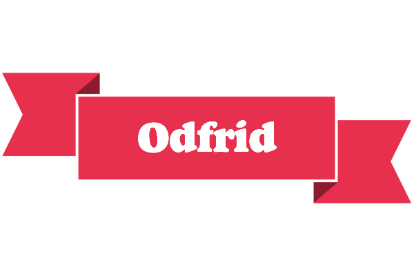 Odfrid sale logo