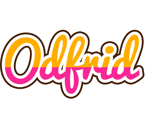 Odfrid smoothie logo
