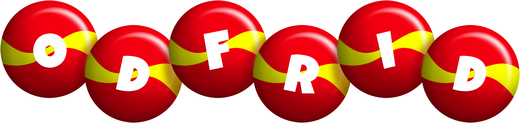 Odfrid spain logo