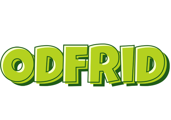 Odfrid summer logo