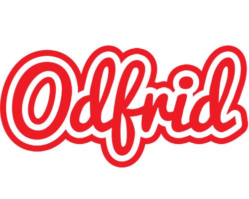 Odfrid sunshine logo